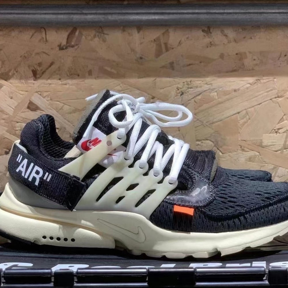 NikexAir Presto ‘The Ten’ 100% Authentic 9/10 New
